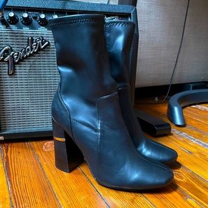 Heeled Booties 7.5